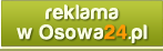 Reklama w Osowa24.pl